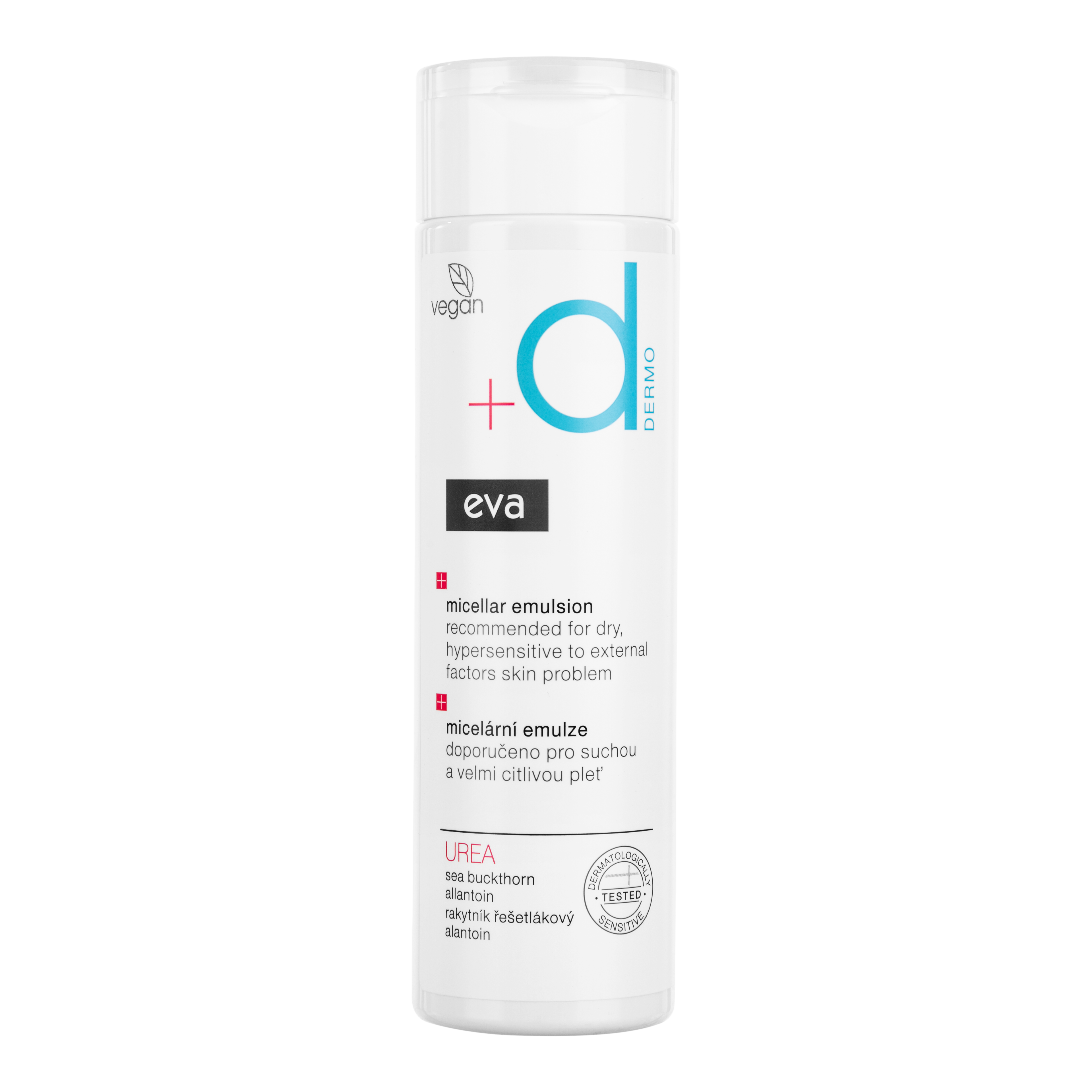 Eva Dermo micelární emulze, 200 ml